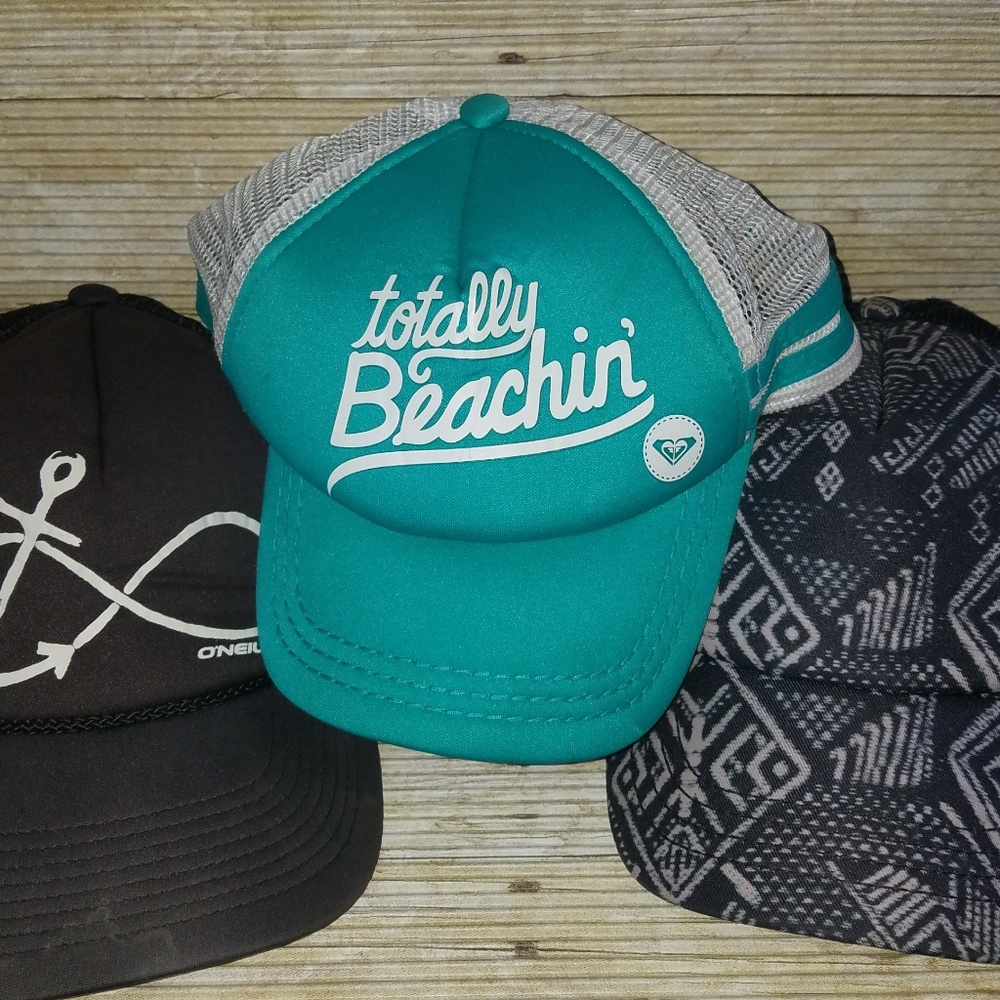 Snapback style trucker hats 3